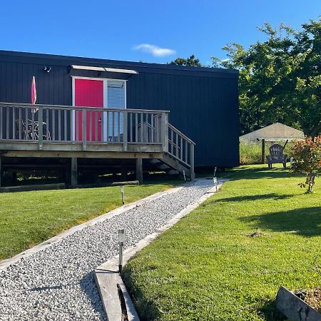 Cotman Cottage On Coatesville Kumeu Exterior foto